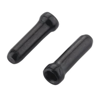 Jagwire embout de câble frein vitesse noir 500 pièces