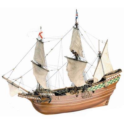 Maquette bateau en bois : Mayflower 1620 Artesania