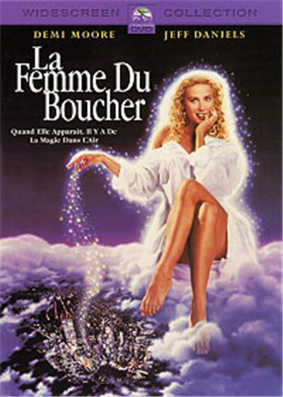 la femme du boucher