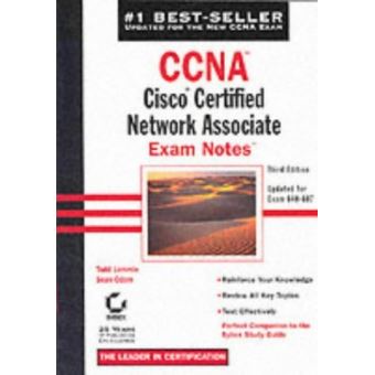 Ccna Cisco Certified Network Associate Exam Notes, STUDY GUIDES (SYBEX ...