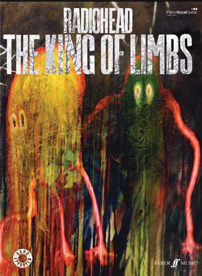 Radiohead The King Of Limbs P/V/G
