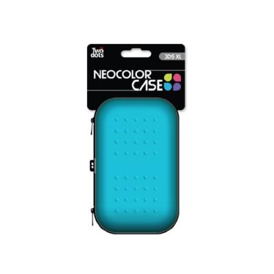 Case de neocolor - icy blue pour 3dsxl
