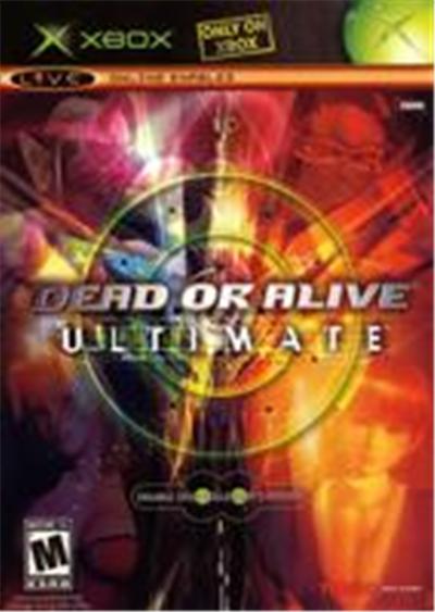 Dead or Alive Ultimate
