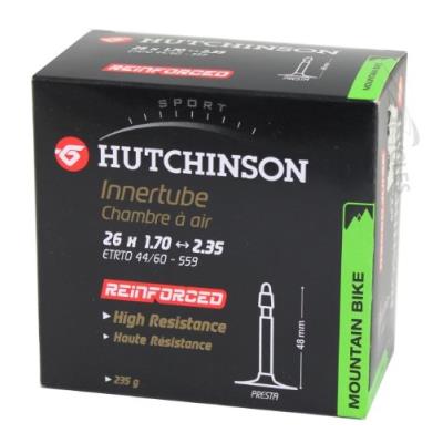 Hutchinson 26175vpr chambre à air 26 x 1,70 2,35 (44-559 à 60-559)