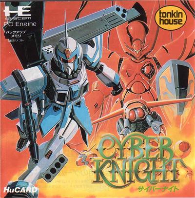 Cyber Knight - Import Japonais