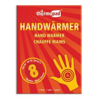 Thermopads pour mains (10 Paires) - 1