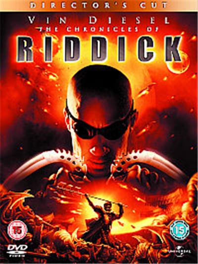The Chronicles Of Riddick , (Director's Cut)