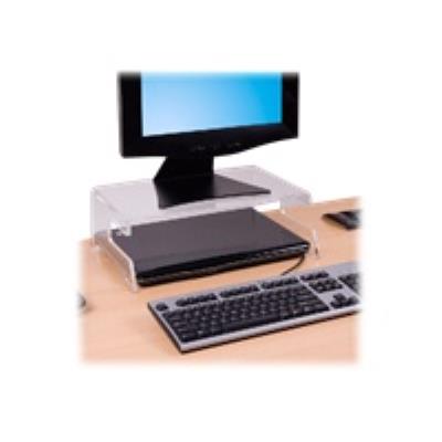 Dataflex - Standaard voor laptop / LCD-monitor - transparant