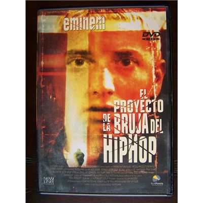 Da Hip Hop Witch / El proyecto de la bruja del Hip Hop