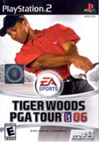 Electronic Arts Tiger Woods Pga Tour 06