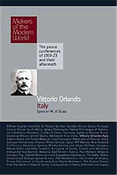 Vittorio Orlando, Italy
