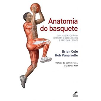 Anatomia do Basquete - 1