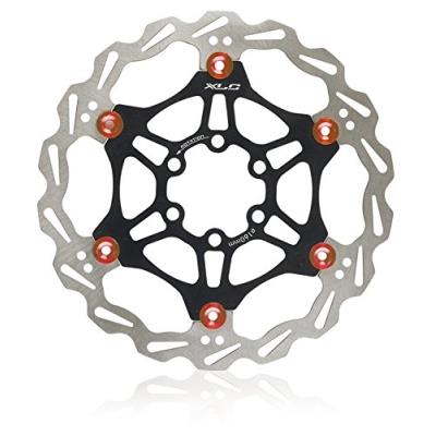 Xlc x50 disque br-noir rouge diamètre 2500321800 203 mm