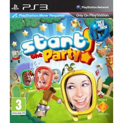 Start the Party!