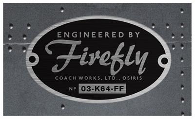 Firefly sticker Engineered by Firefly