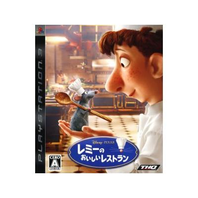 Remy no Oishii Restaurant / Ratatouille - IMPORT JAPONAIS