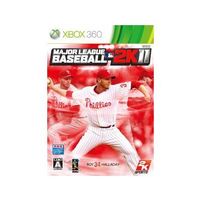 Major League Baseball 2K11 - IMPORT JAPONAIS