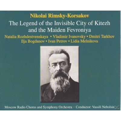 LEGEND OF THE INVISIBLE CITY O