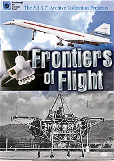 Frontiers Of Flight