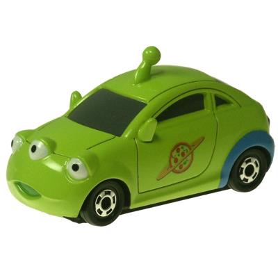 Disney Tomica - Voiture Toy Story Alien (métal)