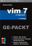 vim 7 GE-PACKT - 1