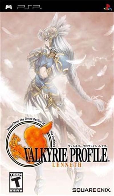 Valkyrie Profile: Lenneth