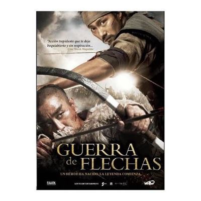 Choi-jong-byeong-gi Hwal (Arrow, the Ultimate Weapon) (Guerra de flechas)