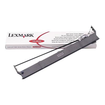 Lexmark - 1 - zwart - printlint