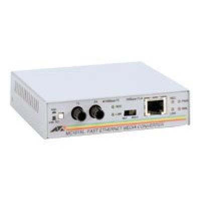 Allied Telesis AT MC101XL - glasvezel mediaconverter - Ethernet