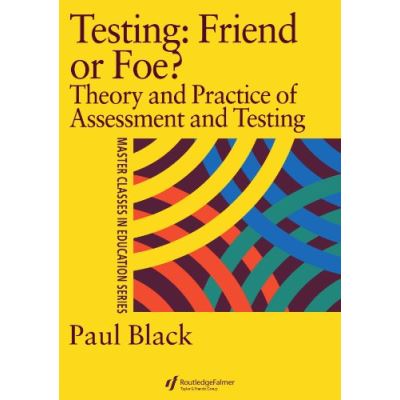 Testing, Master Classes in Education Series