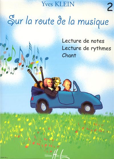 SUR LA ROUTE DE LA MUSIQUE VOL 2