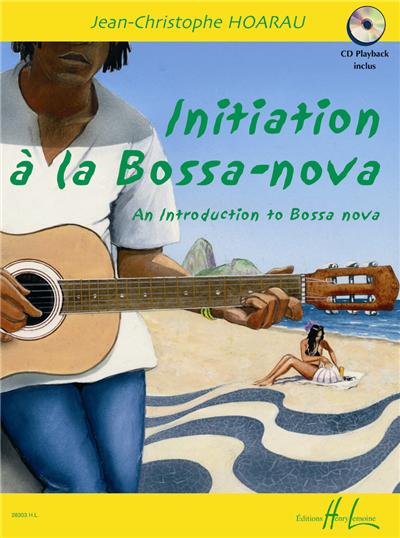 INITIATION A LA BOSSA-NOVOL  +CD
