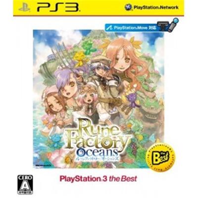 Rune Factory Oceans (PlayStation3 the Best) - IMPORT JAPONAIS État correct -  reconditionné disponible sur Fnac