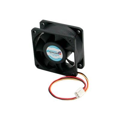 StarTech.com 60x25mm High Air Flow Dual Ball Bearing Computer Case Fan w/ TX3 - ventilatorkit voor systeem