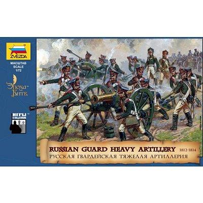Artillerie Russe 1812 - 1814