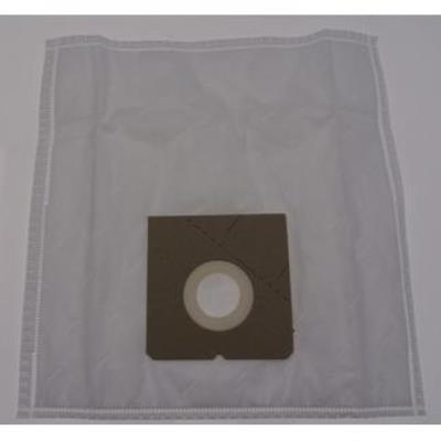 Boîte de 5 sacs microfibres pour Aspirateur KING D'HOME, MOULINEX, NOVIDOM, ROWENTA, SPD CLEAN (35514)