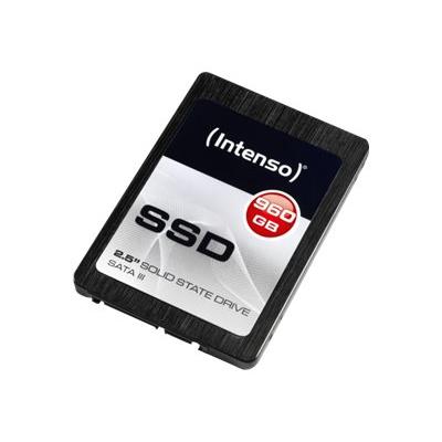 Intenso High - SSD - 960 Go - interne - 2.5\
