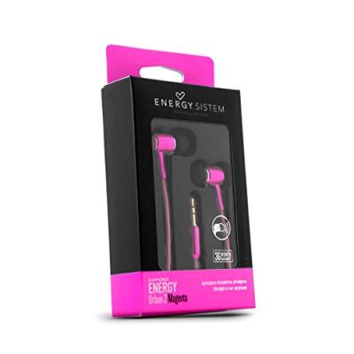 Energy Sistem Urban 2 Mini Ecouteurs Filaire