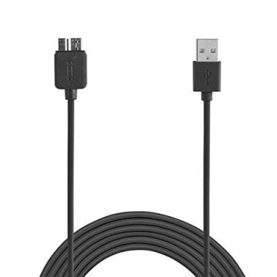 Aiino AICSMCRUSB3T-BK Noir