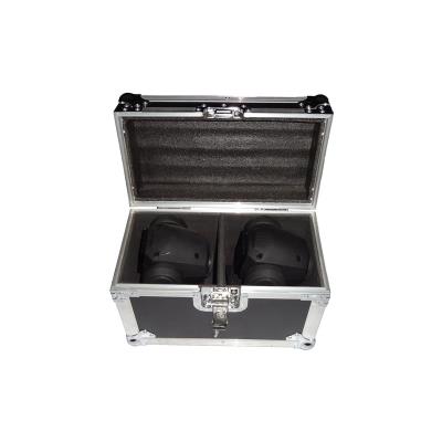 Dj Power Acoustics Fc Mini Lyre Twin Bs Flight Cases Dj