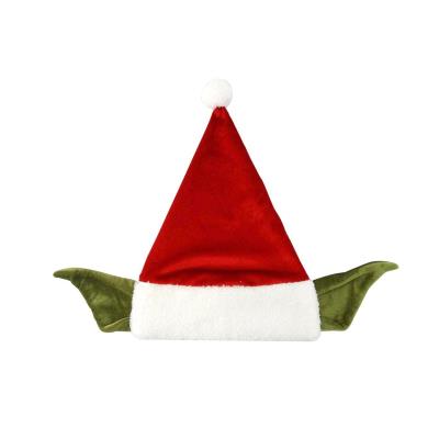 Star Wars chapeau Yoda Santa Claus