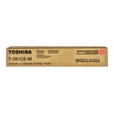 Toshiba T281C-EM - magenta - origineel - tonercartridge