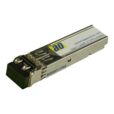 HPE - SFP (mini-GBIC) transceivermodule - Gigabit Ethernet