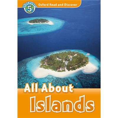 Oxford Read And Discover 5. All About Islands Mp3 Pack