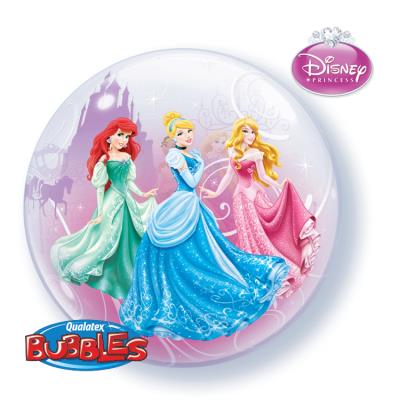 Ballon Princesses Disney© Bubbles
