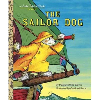 The Sailor Dog, Little Golden Book