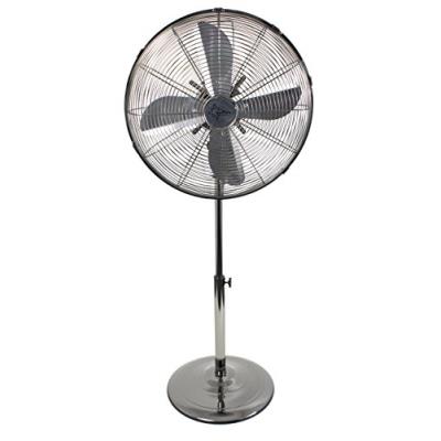 Suntec wellness 13256 klimatronic coolbreeze 5 000 svm ventilateur sur pied ø 50 cm 3 vitesses oscillant réglable en hauteur 80