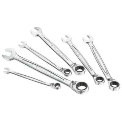 Facom 467.J6Pg Coffret De 6 Clés Mixtes à Cliquet