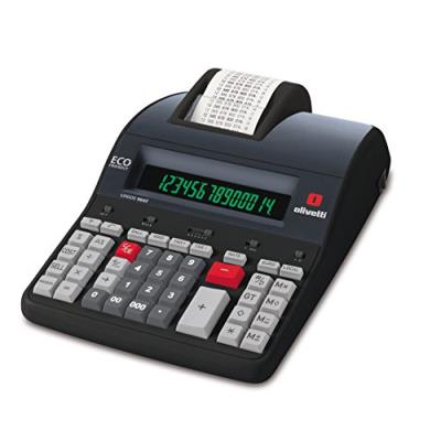 Olivetti b5896 calculatrice