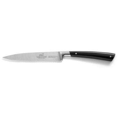 Couteau acier 4116 nitro+ Lion sabatier 807380